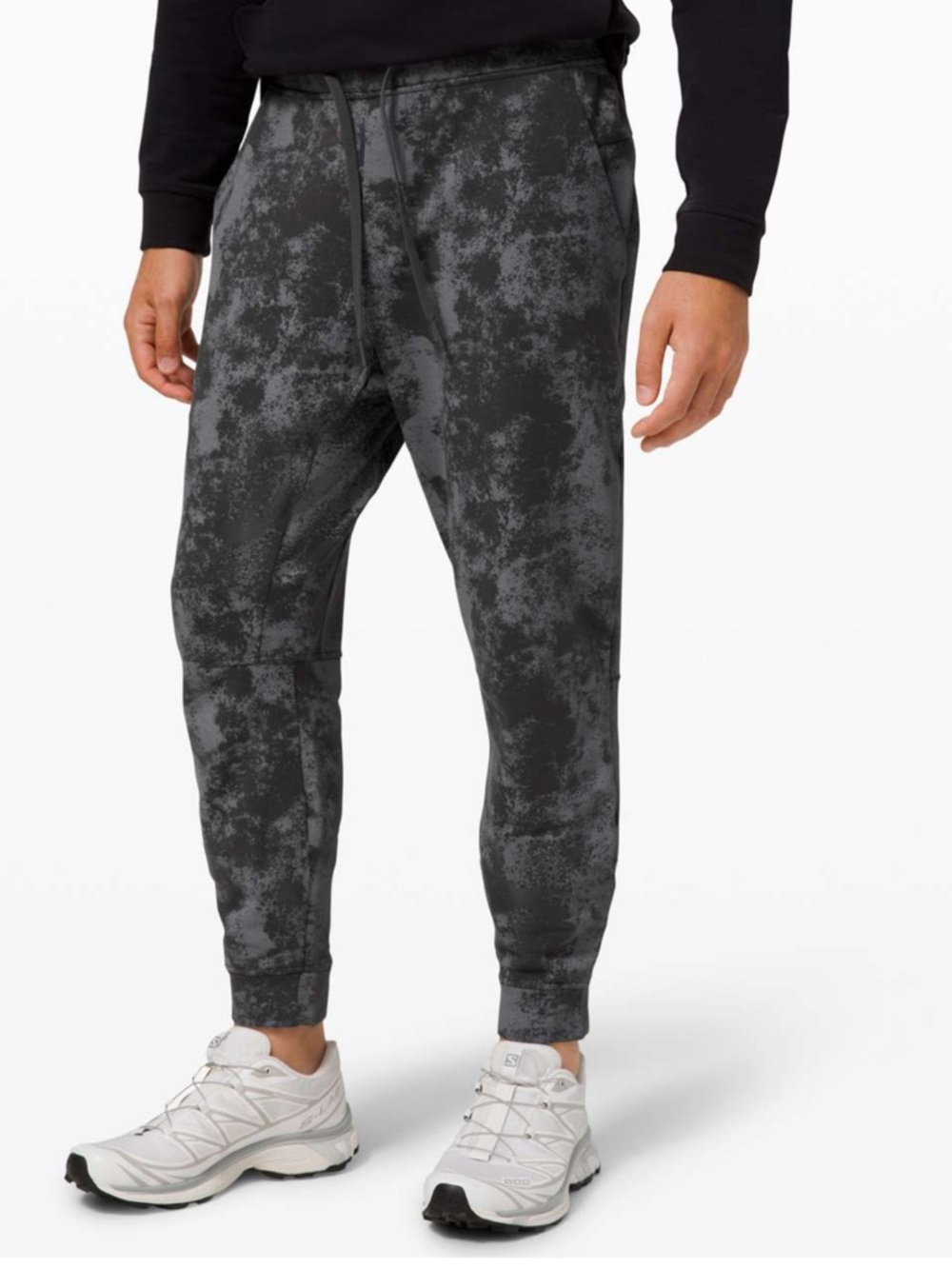 Lululemon City Sweat Jogger French Terry